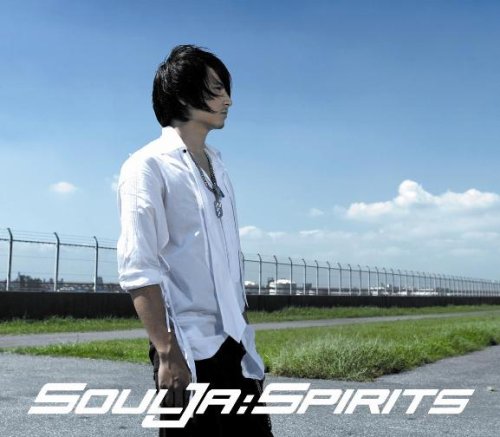  Spirits(初回限定盤)(DVD付)