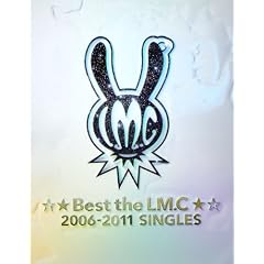 ����Best the LM.C����2006-2011 SINGLES (��������)�iDVD�t�j