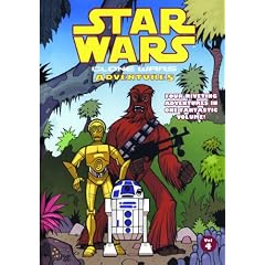 Clone Wars Adventures 4 (Star Wars)