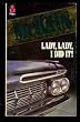 Lady, Lady, I Did It! (87th Precinct Mystery)