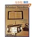 Master Studies