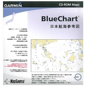 GARMIN(�K�[�~��) �}�b�v�\�[�X(���{�q�C�Q�l�}�u���[�`���[�g)CD-ROM��  1047200 �y���{���K�i�z