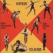 Open & Close / Afrodisiac