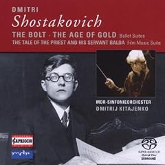 �V���X�^�R�[���B�`:�o���G���y�W [SACD]