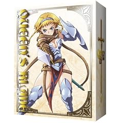 �N�C�[���Y�u���C�h ���Q�̐�m ��1�� [Blu-ray]