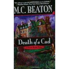 Death of a Cad (Hamish Macbeth Mystery)