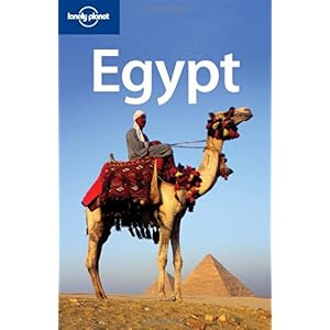 【クリックで詳細表示】Lonely Planet Egypt [ペーパーバック]