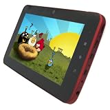 Android�i�A���h���C�h�j OS:4.0 ZT280-C71�@7�C���`�^�u���b�gSkype�Ή��� CPU:Amlogic 8726 Cortex A9 1GHz �@�������F512MB�@����RAM�F4GBDropad�ɂ��