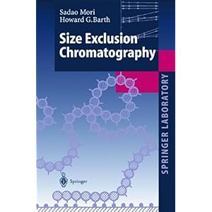 【クリックで詳細表示】Size Exclusion Chromatography (Springer Laboratory) [ペーパーバック]