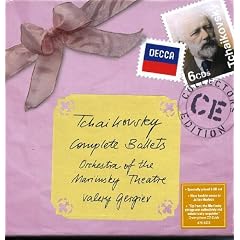 Collector's Edition: Complete Ballets
