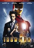 ■アイアンマン デラックス・コレクターズ・エディション(2枚組) [DVD] 