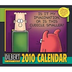 Dilbert: 2010 Day-to-Day Calendar