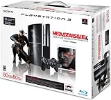  PlayStation 3 80 GB Metal Gear Solid 4 Pack