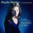 Mozart: Pno Sonata 14 / Haydn: Pno Sonatas 33 & 58