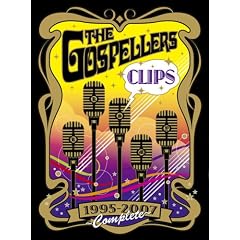 THE GOSPELLERS CLIPS 1995-2007~COMPLETE~