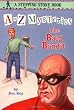 A to Z Mysteries: The Bald Bandit (A Stepping Stone Book(TM))