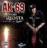 [CD]AK-69 a.k.a.Kalassy Nikoff THE STORY OF REDSTA~TOUR FINAL’08-Chapter1(DVD付)