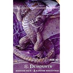 Demonweb: A D&D Miniatures Booster Expansion (D&D Miniatures Product)
