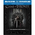 Game of Thrones: Season 1 [Blu-ray] [Import]