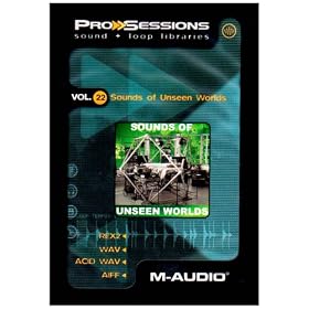 Pro Sessions Vol.22 : Sounds of Unseen Worlds