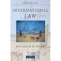 【クリックで詳細表示】International Law [ハードカバー]