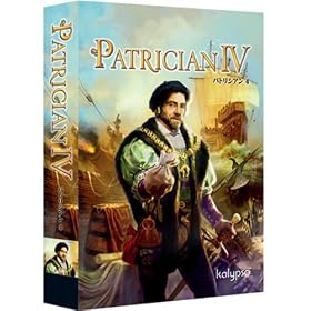 PATRICIAN IV ���{���