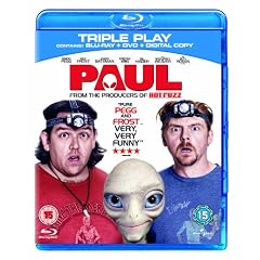 Paul (2011) [Blu-ray]
