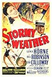  Stormy Weather Poster 27x40 Lena Horne Bill Robinson Fats Waller
