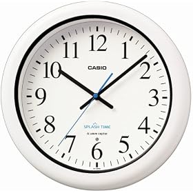CASIO (�J�V�I) �|�����v SPLASH TIME �d�g���v �h���E�h�o IQ-1300WJ-7JF