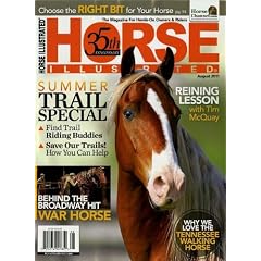Horse Illustrated [US] August 2011 (�P��)