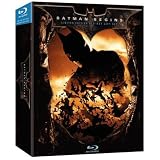 [DVD] Batman Begins Giftset [Blu-ray]