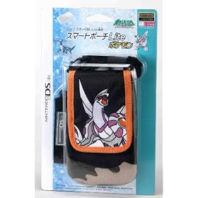 �j���e���h�[DS Lite��p �X�}�[�g�|�[�`Lite �|�P���� �p���L�A