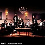[CD]EXILE The Birthday~Ti Amo~(DVD付)