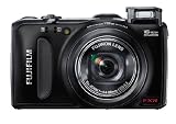 FUJIFILM �f�W�^���J���� FinePix F600EXR �u���b�N 1600����f �L�p24mm���w15�{ F FX-F600EXR B