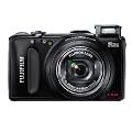 FUJIFILM �f�W�^���J���� FinePix F600EXR ���w15�{ �u���b�N F FX-F600EXR B