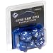 Fantasy Flight Supply Roleplay Dice: Marble Blue