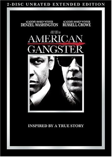  American Gangster (2-Disc Unrated Widescreen Edition)