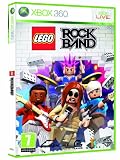  Lego Rock Band - Game Only (Xbox 360) [Import anglais]