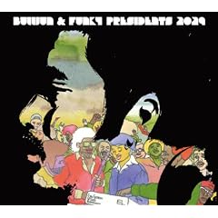 Bulljun&Funky Presidents 2029