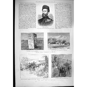 1887 �� Ouzounoff ���ݗ��푈�̃A�C�������h�̐�U�w���̃P���g�l�L�O��