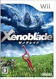  Xenoblade ゼノブレイド 特典 サントラCD付き