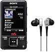 SONY �E�H�[�N�}�� A�V���[�Y �r�f�I�Ή� 16GB �u���b�N NW-A829 B