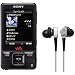 SONY �E�H�[�N�}�� A�V���[�Y �r�f�I�Ή� 8GB �u���b�N NW-A828 B