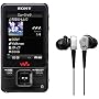 SONY �E�H�[�N�}�� A�V���[�Y �r�f�I�Ή� 8GB �u���b�N NW-A828 B