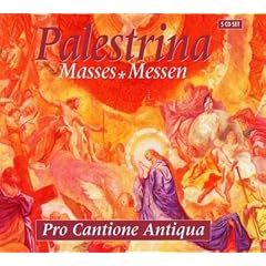 Palestrina - Masses - �p���X�g���[�i:�@���ȏW(5���g)