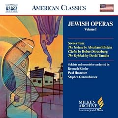 Milken Archive American Jewish Music: Opera 1