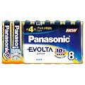 Panasonic �G�{���^���d�r�P�l�^8�{�p�b�N LR03EJ/8SW