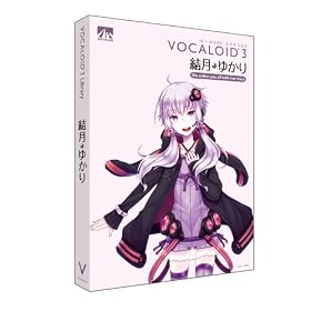 VOCALOID3 �����䂩��