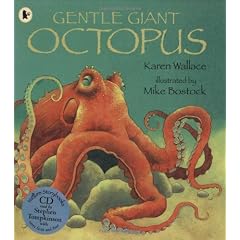 Gentle Giant Octopus (Nature Storybooks)