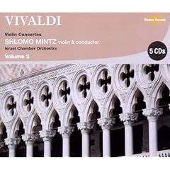 Violin Concertos 2